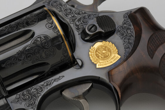 MODEL 57 SMITH & WESSON COLLECTORS ASSOC