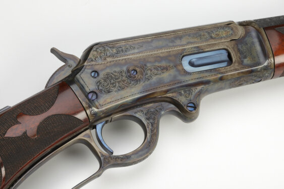 MARLIN 1893 DELUXE 38-55 CAL.