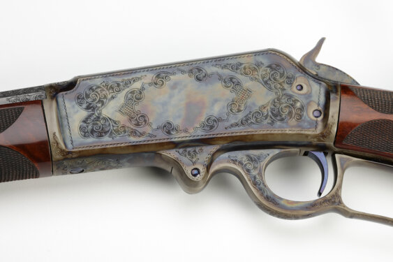 MARLIN 1893 DELUXE 38-55 CAL.