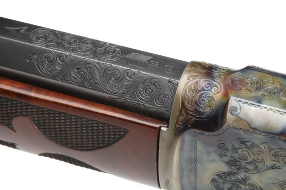 MARLIN 1893 DELUXE 38-55 CAL.