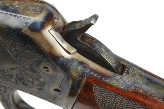 MARLIN 1893 DELUXE 38-55 CAL.