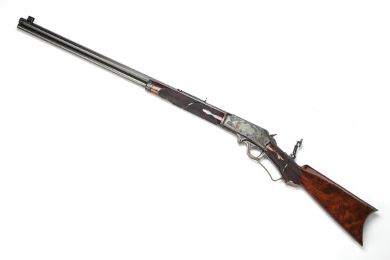 MARLIN 1893 DELUXE 38-55 CAL.