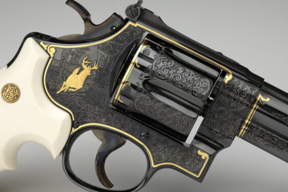SMITH & WESSON CLASSIC 29