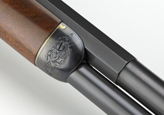 WINCHESTER 1894 38-55 CAL.