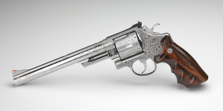 SMITH & WESSON MODEL 629-2