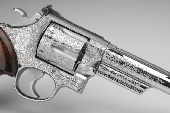 SMITH & WESSON MODEL 629-2
