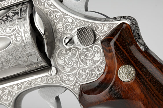 SMITH & WESSON MODEL 629-2