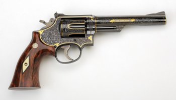 SMITH & WESSON MODEL 53 JET