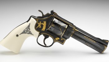 SMITH & WESSON MODEL 29 <br>“THE LAST CARTRIDGE”
