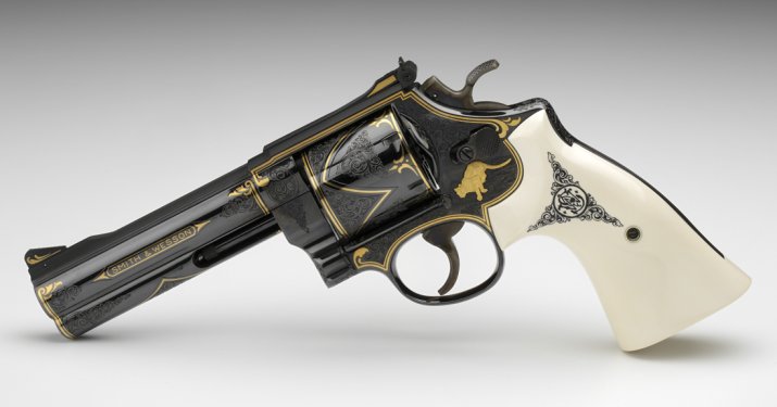 SMITH & WESSON MODEL 29 <br>“THE LAST CARTRIDGE”
